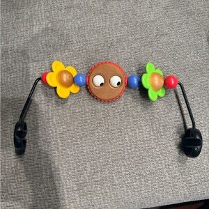 Baby björn bouncer Wooden Activity Toy